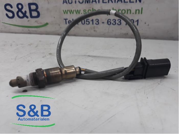 Gebruikte Lambda Sonde Volkswagen Golf VII Variant (AUVV) Prijs € 60,00 Margeregeling aangeboden door Schaap & Bron