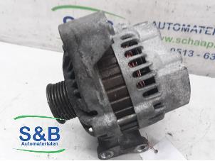 Gebruikte Dynamo Mazda 2 (NB/NC/ND/NE) 1.4 16V Prijs € 30,00 Margeregeling aangeboden door Schaap & Bron