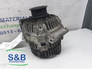 Gebruikte Dynamo Renault Clio II (BB/CB) 1.2 Prijs € 30,00 Margeregeling aangeboden door Schaap & Bron