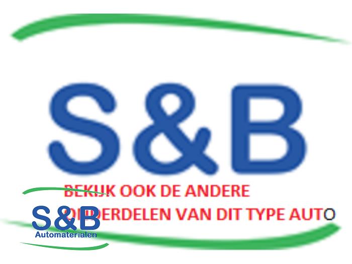 ABS Computer van een Audi Q7 (4LB) 3.0 TDI V6 24V 2007