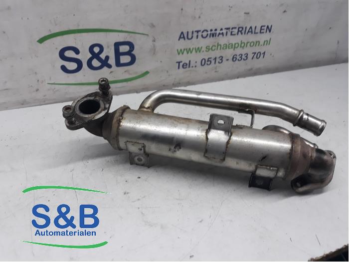Gebruikte EGR koeler Audi A4 (B5) 1.9 TDI Prijs € 80,00 Margeregeling aangeboden door Schaap & Bron