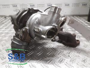 Gebruikte Turbo Volkswagen Golf VII (AUA) 1.6 TDI 16V Prijs € 225,00 Margeregeling aangeboden door Schaap & Bron