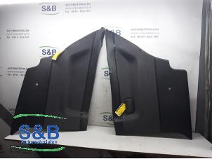 Gebruikte Deurplaat 4Deurs rechts-achter Volkswagen Golf Prijs € 40,00 Margeregeling aangeboden door Schaap & Bron