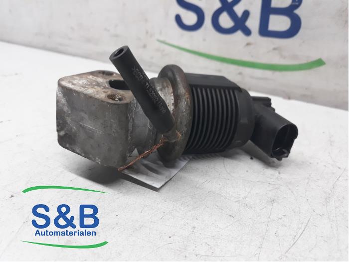 Gebruikte EGR Klep Seat Ibiza III (6L1) 1.4 16V 100 Prijs € 30,00 Margeregeling aangeboden door Schaap & Bron