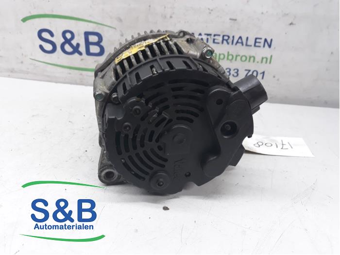 Gebruikte Dynamo Citroen Berlingo 2.0 HDi 90 Prijs € 40,00 Margeregeling aangeboden door Schaap & Bron