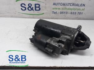 Gebruikte Startmotor Mercedes A (W168) 1.7 A-170 CDI 16V Prijs € 50,00 Margeregeling aangeboden door Schaap & Bron