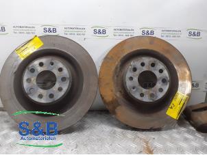 Gebruikte Remschijf achter Tesla Model X 90D Prijs € 149,00 Margeregeling aangeboden door Schaap & Bron