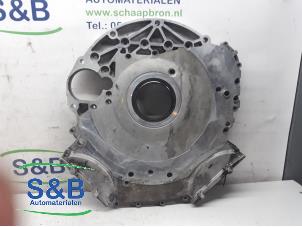 Gebruikte Distributiedeksel Audi Q7 (4LB) 3.0 TDI V6 24V Prijs € 75,00 Margeregeling aangeboden door Schaap & Bron