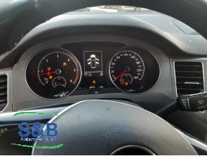 Gebruikte Cockpit Volkswagen Golf Sportsvan (AUVS) 1.6 TDI BlueMotion 16V Prijs € 225,00 Margeregeling aangeboden door Schaap & Bron