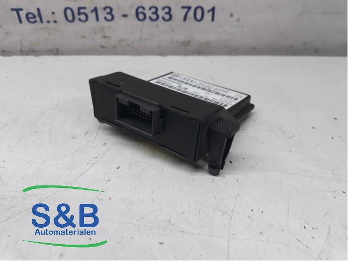 Gebruikte Gateway module Volkswagen Scirocco (137/13AD) 1.4 TSI 160 16V Prijs € 75,00 Margeregeling aangeboden door Schaap & Bron