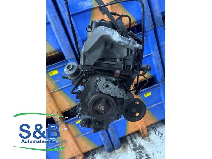 Gebruikte Motor BMW Mini (R50/53) 1.6 16V One Prijs € 400,00 Margeregeling aangeboden door Schaap & Bron