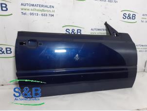 Gebruikte Deur 2Deurs rechts Volkswagen Golf III Cabrio Restyling (1E7) 1.6 Prijs € 52,50 Margeregeling aangeboden door Schaap & Bron