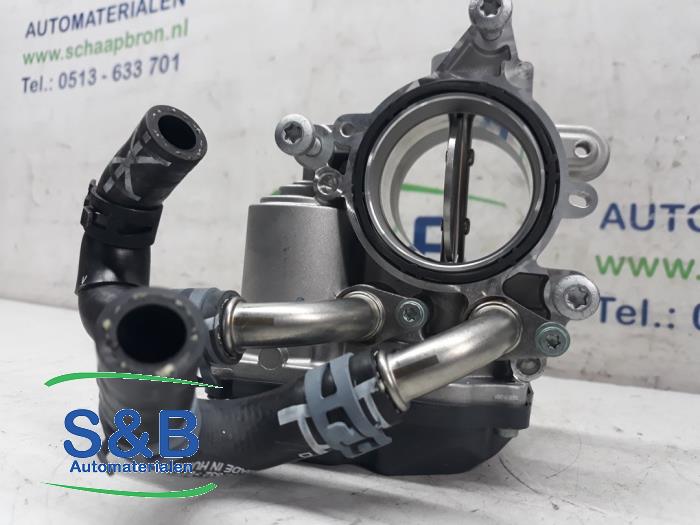 Nieuwe Uitlaat gasklep (EGR) Volkswagen Passat Variant (3G5) Prijs € 211,75 Inclusief btw aangeboden door Schaap & Bron