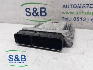 Gebruikte Computer Motormanagement Volkswagen Golf Plus (5M1/1KP) Prijs € 250,00 Margeregeling aangeboden door Schaap & Bron