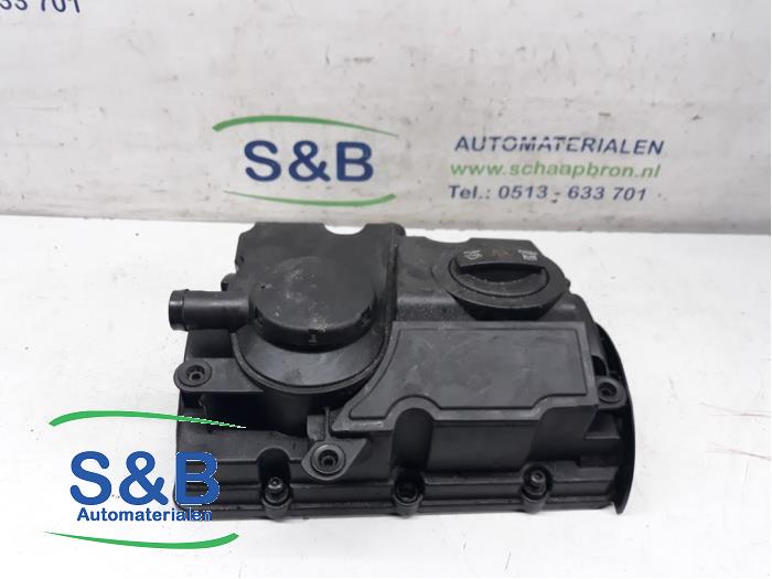 Gebruikte Kleppendeksel Volkswagen Polo IV (9N1/2/3) 1.4 TDI 70 Prijs € 40,00 Margeregeling aangeboden door Schaap & Bron