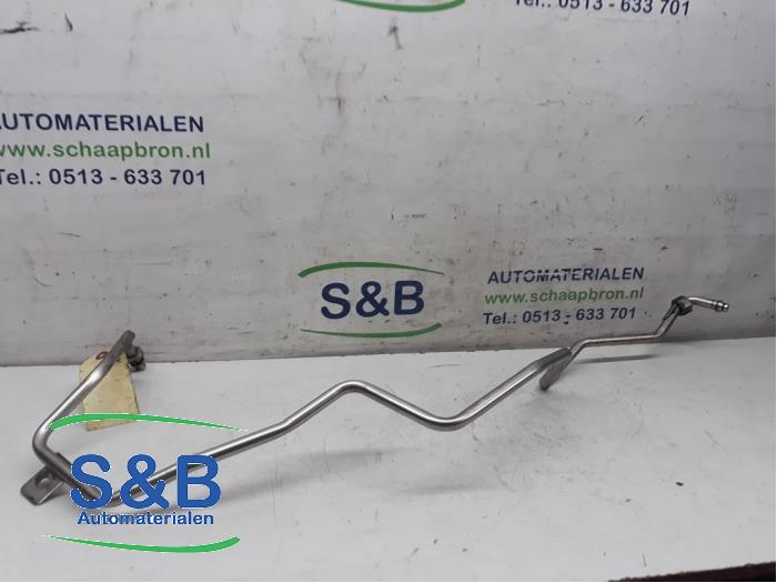 Gebruikte Oliedruk Leiding Audi A5 (8T3) 2.7 TDI V6 24V Prijs € 20,00 Margeregeling aangeboden door Schaap & Bron