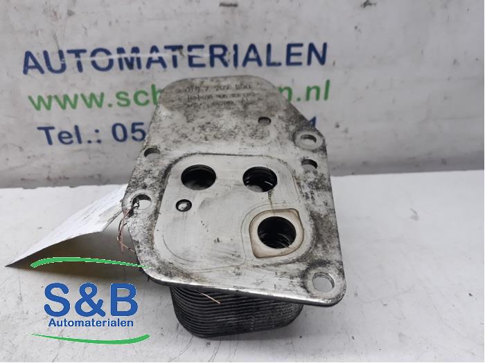Gebruikte Warmtewisselaar BMW 1 serie (E87/87N) 118d 16V Prijs € 35,00 Margeregeling aangeboden door Schaap & Bron