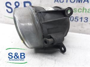 Gebruikte Mistlamp rechts-voor Audi A3 (8L1) Prijs € 30,00 Margeregeling aangeboden door Schaap & Bron