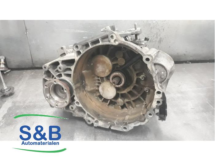 Gebruikte Versnellingsbak Audi TT (8J3) 2.0 TFSI 16V Prijs € 500,00 Margeregeling aangeboden door Schaap & Bron