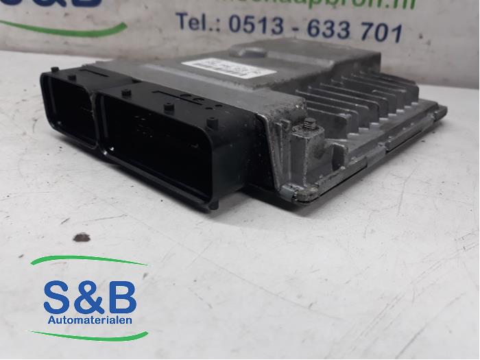Gebruikte Computer Motormanagement Audi A4 Avant (B7) Prijs € 175,00 Margeregeling aangeboden door Schaap & Bron
