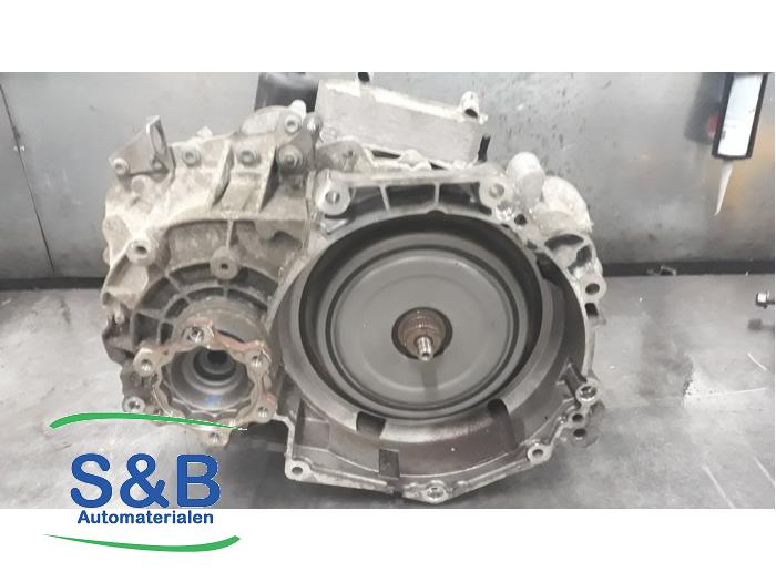 Gebruikte Automaatbak Volkswagen Golf Plus (5M1/1KP) 1.9 TDI 105 Prijs € 750,00 Margeregeling aangeboden door Schaap & Bron
