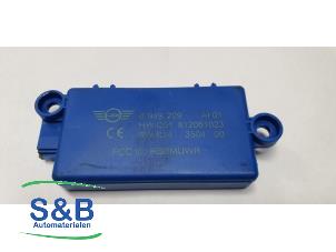 Gebruikte Alarm module Austin Mini Open (R52) 1.6 16V Cooper S Prijs € 20,00 Margeregeling aangeboden door Schaap & Bron