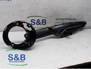 Gebruikte Deurgreep 2Deurs links Mini Mini (R56) 1.6 16V Cooper Prijs € 30,00 Margeregeling aangeboden door Schaap & Bron