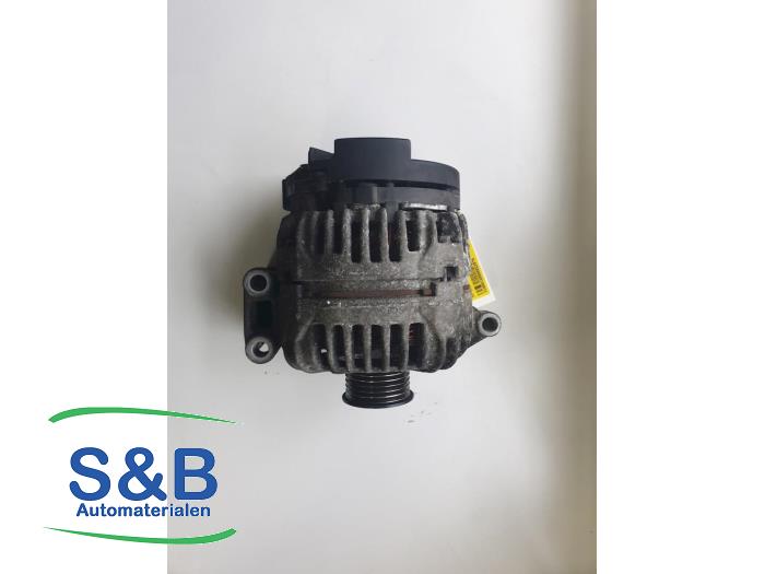 Gebruikte Dynamo BMW Mini (R50/53) 1.4 16V One Prijs € 40,00 Margeregeling aangeboden door Schaap & Bron