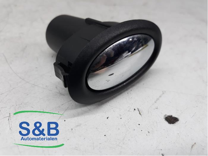 Gebruikte Diversen Mini Mini (R56) 1.6 16V Cooper Prijs € 10,00 Margeregeling aangeboden door Schaap & Bron