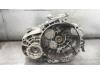 Versnellingsbak van een Audi TT (8J3) 2.0 TFSI 16V 2007