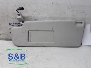 Gebruikte Zonneklep Seat Altea (5P1) Prijs € 35,00 Margeregeling aangeboden door Schaap & Bron