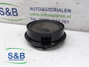 Gebruikte Luidspreker Seat Leon (1P1) 1.9 TDI 105 Prijs € 10,00 Margeregeling aangeboden door Schaap & Bron