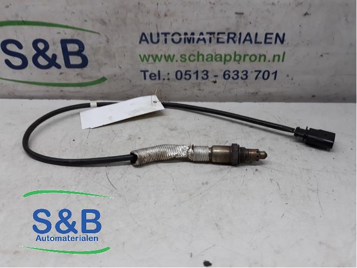 Gebruikte Lambda Sonde Volkswagen Golf VII (AUA) 2.0 GTI 16V Performance Package Prijs op aanvraag aangeboden door Schaap & Bron
