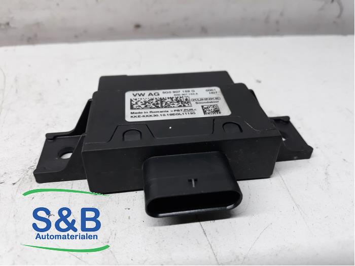 Gebruikte Computer Diversen Volkswagen Golf VII (AUA) 2.0 GTI 16V Performance Package Prijs op aanvraag aangeboden door Schaap & Bron