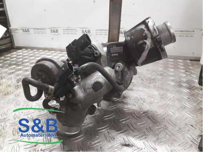 Gebruikte Turbo Audi A4 (B8) 1.8 TFSI 16V Prijs € 225,00 Margeregeling aangeboden door Schaap & Bron