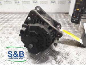 Gebruikte Dynamo Volkswagen Crafter 2.5 TDI 30/32/35/46/50 Prijs € 65,00 Margeregeling aangeboden door Schaap & Bron