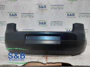 Gebruikte Achterbumper Volkswagen Golf V (1K1) 1.9 TDI Prijs € 119,00 Margeregeling aangeboden door Schaap & Bron