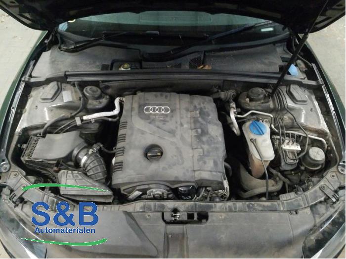 Gebruikte Versnellingsbak Audi A5 (8T3) 1.8 TFSI 16V Prijs € 550,00 Margeregeling aangeboden door Schaap & Bron
