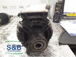 Gebruikte Dynamo Saab 9-3 II (YS3F) 1.8t 16V Prijs op aanvraag aangeboden door Schaap & Bron