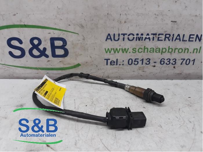 Gebruikte Lambda Sonde Volkswagen Golf VI (5K1) 1.4 TSI 160 16V Prijs € 35,00 Margeregeling aangeboden door Schaap & Bron