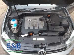 Gebruikte Versnellingsbak Volkswagen Golf VI (5K1) 1.6 TDI 16V Prijs € 499,00 Margeregeling aangeboden door Schaap & Bron