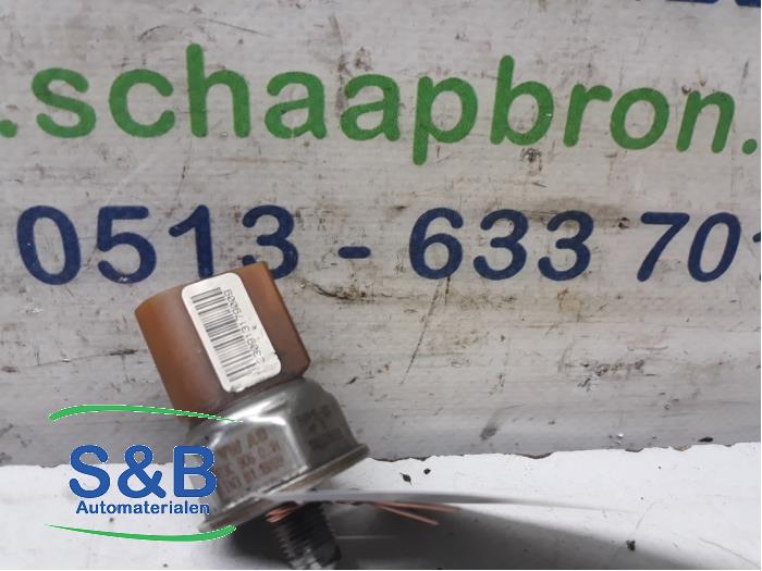 Gebruikte Brandstofdruk sensor Volkswagen Golf V (1K1) 1.4 TSI 122 16V Prijs € 20,00 Margeregeling aangeboden door Schaap & Bron