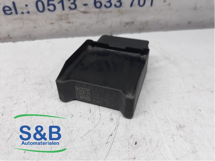 Gebruikte Brandstofpomp module Volkswagen Golf VII (AUA) 1.2 TSI 16V Prijs € 45,00 Margeregeling aangeboden door Schaap & Bron