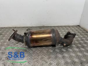 Gebruikte Katalysator Volkswagen Touran (1T3) 1.2 TSI Prijs € 300,00 Margeregeling aangeboden door Schaap & Bron