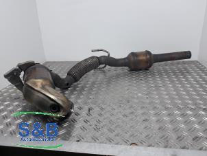 Gebruikte Katalysator Skoda Fabia III Combi (NJ5) 1.2 TSI 16V Greentech Prijs € 300,00 Margeregeling aangeboden door Schaap & Bron