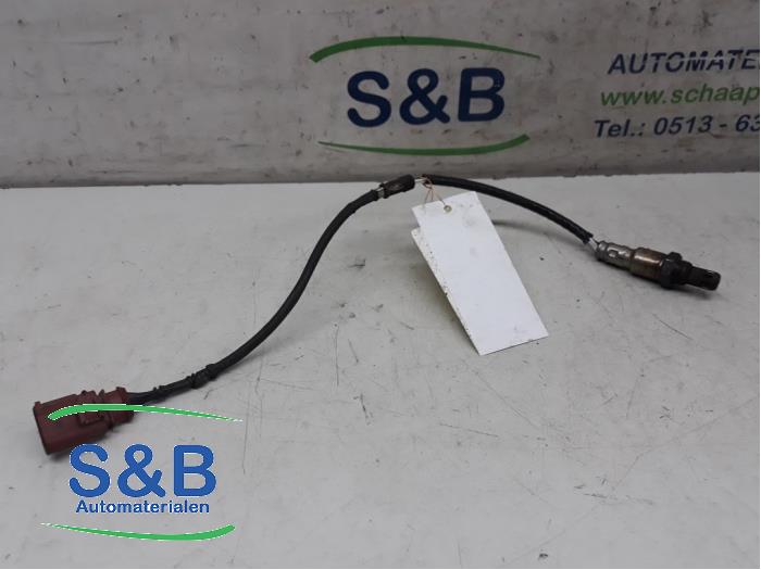 Gebruikte Lambda Sonde Seat Ibiza IV (6J5) 1.4 16V Prijs € 40,00 Margeregeling aangeboden door Schaap & Bron