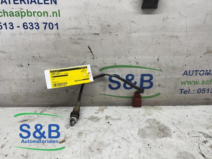 Gebruikte Lambda Sonde Skoda Rapid 1.2 TSI 16V Prijs € 50,00 Margeregeling aangeboden door Schaap & Bron