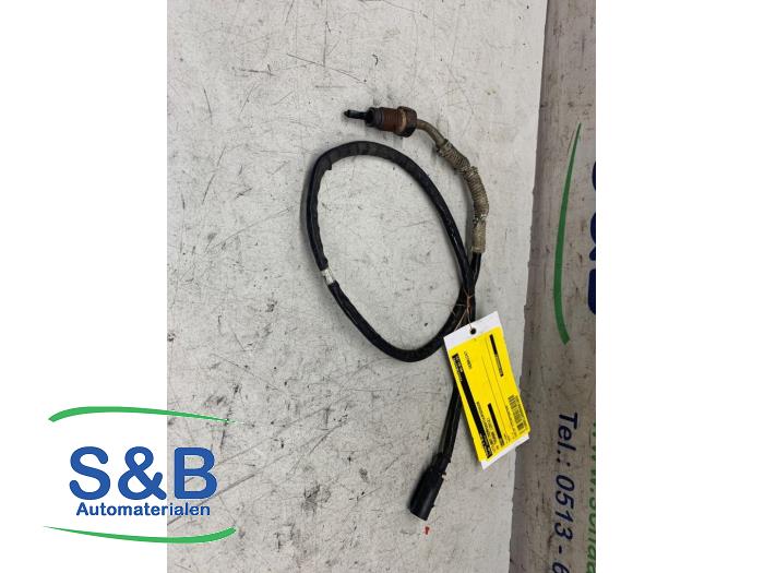 Gebruikte Uitlaat temperatuursensor Volkswagen Tiguan (5N1/2) 2.0 TDI 16V Prijs € 40,00 Margeregeling aangeboden door Schaap & Bron