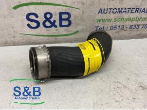 Gebruikte Intercooler Slang Volkswagen Touran Prijs € 20,00 Margeregeling aangeboden door Schaap & Bron