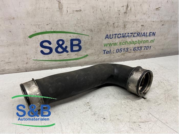 Gebruikte Intercooler Slang Volkswagen Touran (1T1/T2) 1.9 TDI 100 Prijs € 25,00 Margeregeling aangeboden door Schaap & Bron